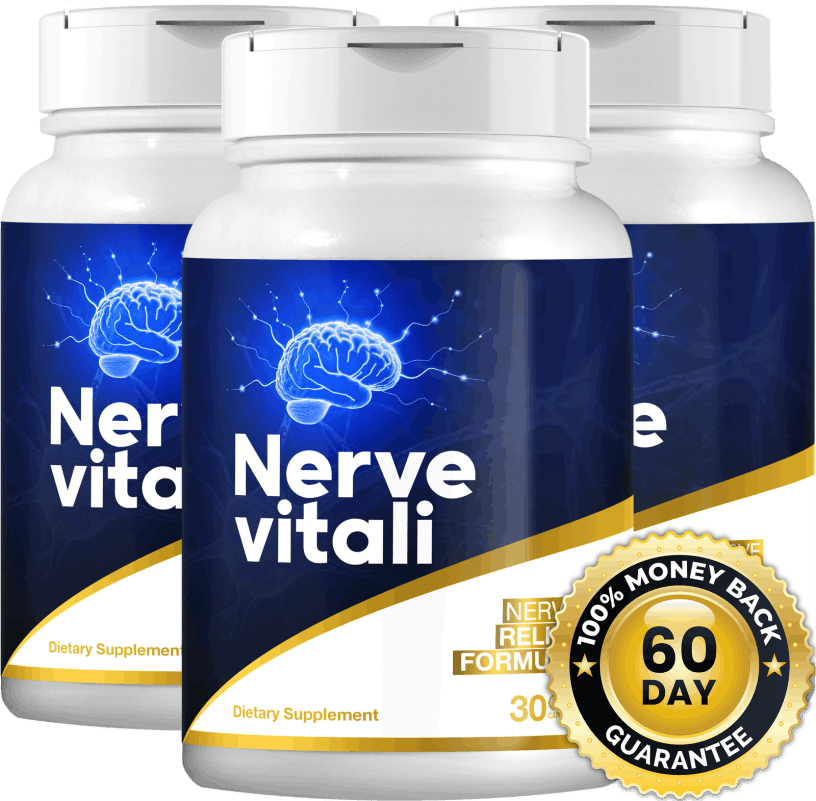 NerveVitali Pills